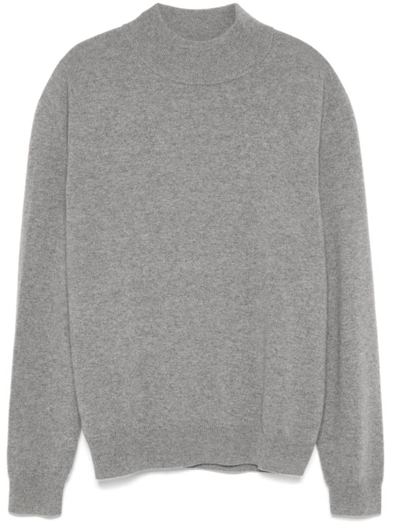 Eric Bompard high-neck sweater - Grey von Eric Bompard