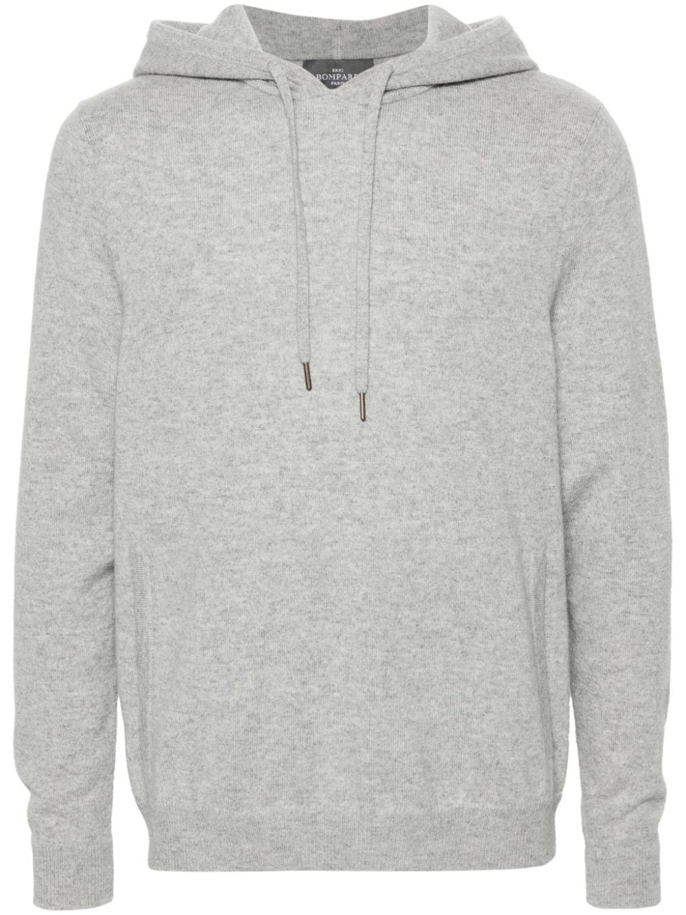 Eric Bompard hooded sweater - Grey von Eric Bompard