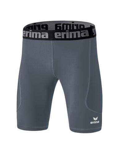 Einzelstück Erima Elemental Tight kurz - slate grey (Grösse: M) von Erima