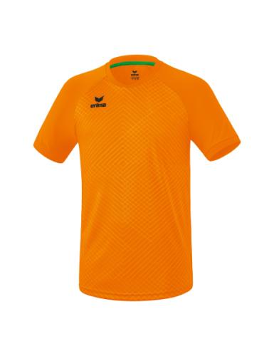 Einzelstück Erima Madrid Trikot - new orange (Grösse: XXL) von Erima