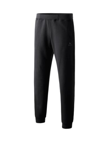 Einzelstück Erima Sweatpants mit Bündchen - schwarz (Grösse: M) von Erima