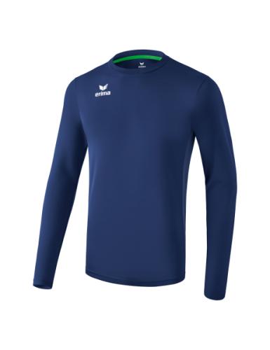 Einzelstück Erima Trikot Liga langarm - new navy (Grösse: L) von Erima