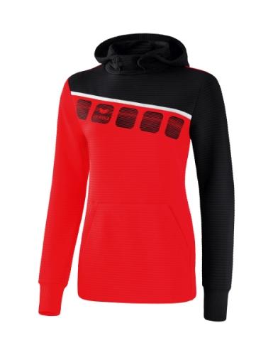 Erima 5-C hoody - Gr. 36 (Größe: 36) von Erima