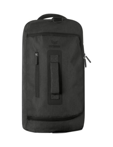 Erima ALL-IN-ONE BAG - schwarz von Erima