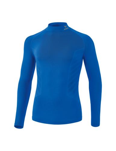 Erima Athletic Longsleeve Turtleneck für Kinder - new royal (Grösse: XXS) von Erima