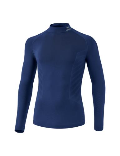 Erima Athletic Longsleeve Turtleneck - new navy (Grösse: L) von Erima