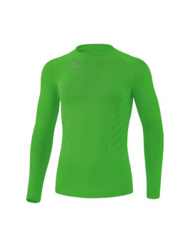 Erima Athletic Longsleeve - green (Grösse: L) von Erima