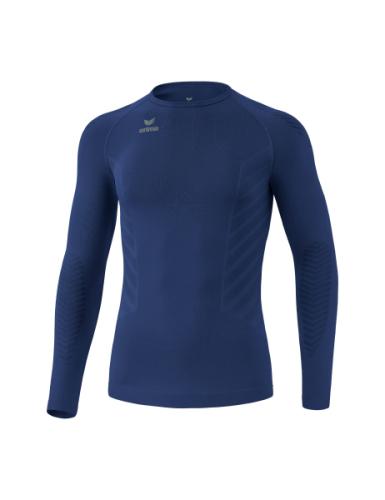 Erima Athletic Longsleeve - new navy (Grösse: S) von Erima