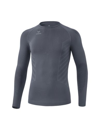 Erima Athletic Longsleeve - slate grey (Grösse: XL) von Erima