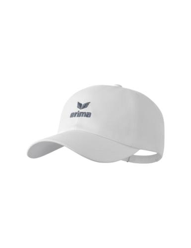 Erima Basic Cap - new white von Erima