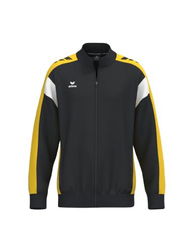 Erima CELEBRATE 125 Training Jacket für Kinder- schwarz/gelb (Grösse: 140) von Erima