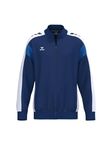 Erima CELEBRATE 125 Training Jacket - new navy/weiß (Grösse: XS) von Erima