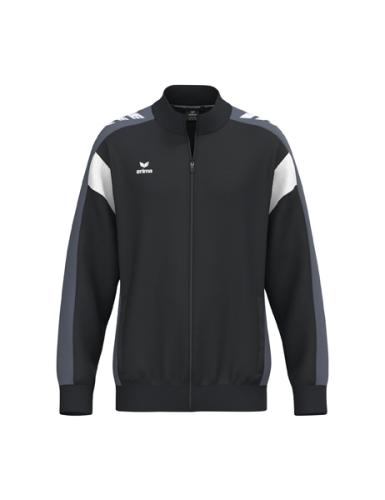 Erima CELEBRATE 125 Training Jacket - schwarz/slate grey (Grösse: XS) von Erima