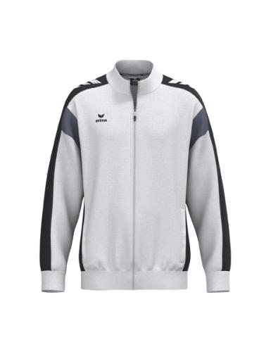 Erima CELEBRATE 125 Training Jacket - weiß/schwarz (Grösse: XL) von Erima