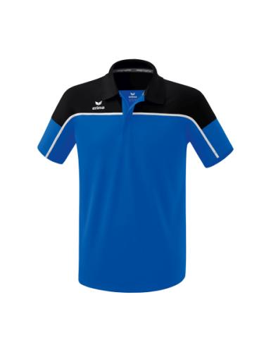 Erima CHANGE by erima Poloshirt - new royal/schwarz/weiß (Grösse: XXL) von Erima