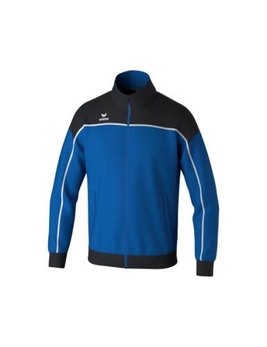 Erima CHANGE by erima Trainingsjacke - new royal/schwarz/weiß (Grösse: M) von Erima