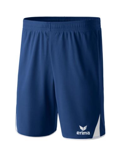 Erima CLASSIC 5-C Shorts - new navy/weiß (Grösse: XXL) von Erima