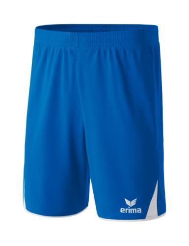 Erima CLASSIC 5-C Shorts - new royal/weiß (Grösse: S) von Erima