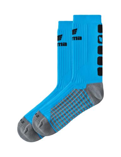 Erima CLASSIC 5-C Socken - curacao/schwarz (Grösse: 35-38) von Erima