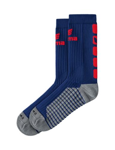 Erima CLASSIC 5-C Socken - new navy/rot (Grösse: 31-34) von Erima