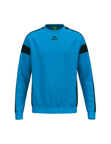 Erima CMPT 3 Wings Sweatshirt GK - curacao/schwarz (Grösse: XXXL) von Erima