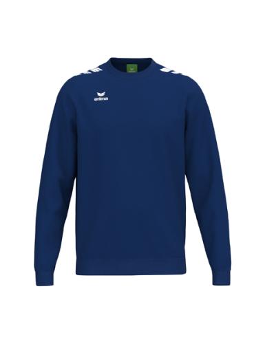 Erima CMPT 3 Wings Sweatshirt für Kinder- new navy (Grösse: 152) von Erima