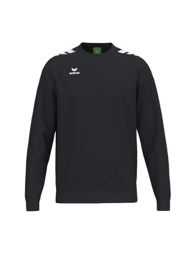 Erima CMPT 3 Wings Sweatshirt für Kinder- schwarz (Grösse: 140) von Erima