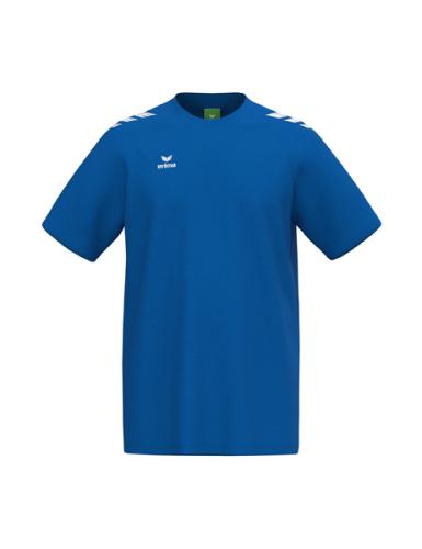 Erima CMPT 3 Wings T-Shirt - new royal/weiß (Grösse: XL) von Erima