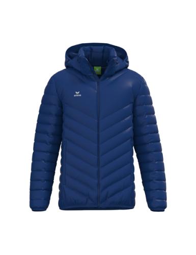 Erima CMPT Puffer Jacket für Kinder- new navy (Grösse: XS) von Erima