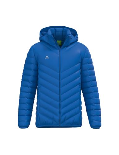 Erima CMPT Puffer Jacket für Kinder- new royal (Grösse: XS) von Erima