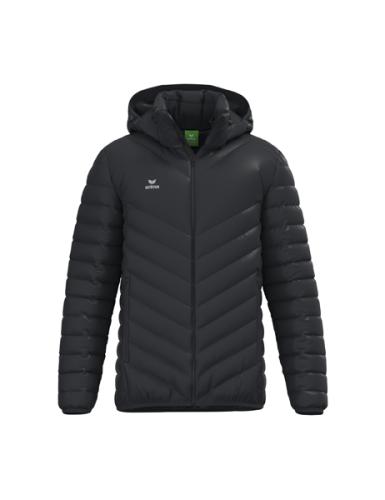 Erima CMPT Puffer Jacket für Kinder- schwarz (Grösse: XXS) von Erima