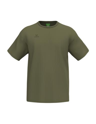 Erima CMPT T-Shirt - forest green (Grösse: M) von Erima