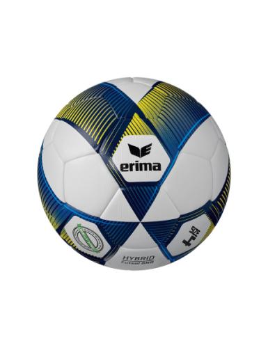 Erima ERIMA HYBRID FUTSAL - new navy/gelb (Grösse: 4) von Erima