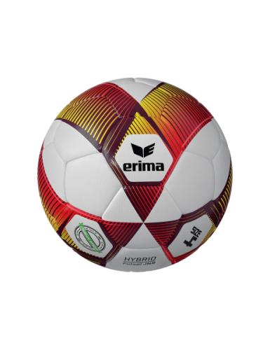 Erima ERIMA HYBRID FUTSAL - rot/gelb (Grösse: 4) von Erima