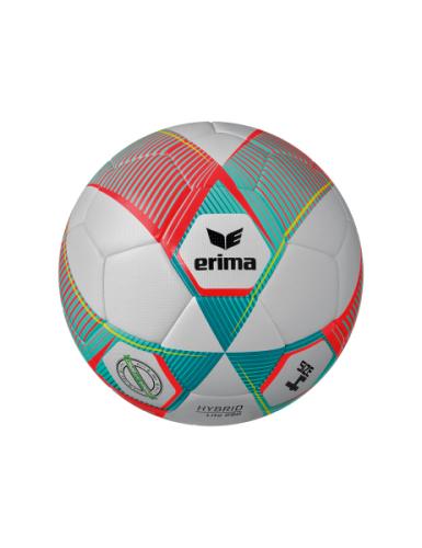 Erima ERIMA HYBRID LITE 290 - fiery-coral/petrol (Grösse: 4) von Erima