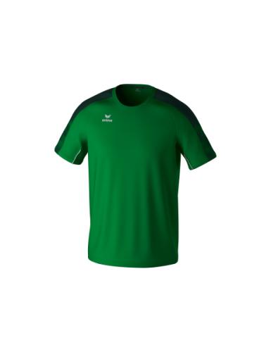 Erima EVO STAR T-Shirt - smaragd/pine grove (Grösse: S) von Erima