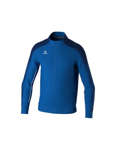 Erima EVO STAR Trainingsjacke - new royal/new navy (Grösse: L) von Erima