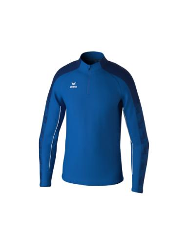 Erima EVO STAR Trainingstop für Kinder- new royal/new navy (Grösse: 128) von Erima