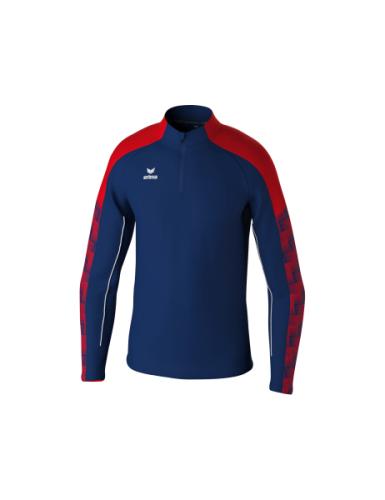 Erima EVO STAR Trainingstop - new navy/rot (Grösse: L) von Erima