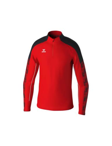 Erima EVO STAR Trainingstop - rot/schwarz (Grösse: XL) von Erima