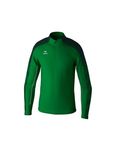 Erima EVO STAR Trainingstop - smaragd/pine grove (Grösse: XXXXL) von Erima