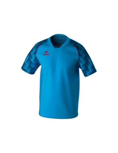 Erima EVO STAR Trikot - curacao/new navy (Grösse: L) von Erima