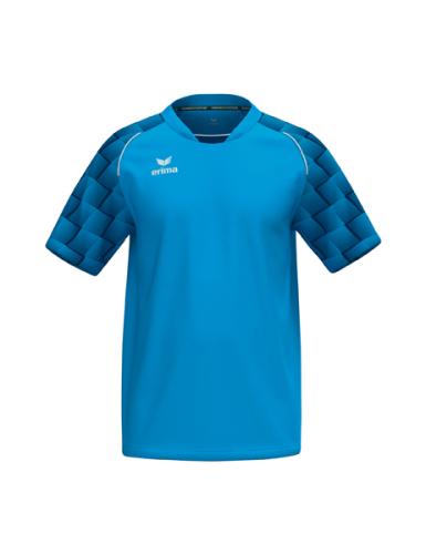 Erima EVO STAR Trikot - curacao/new navy (Grösse: S) von Erima