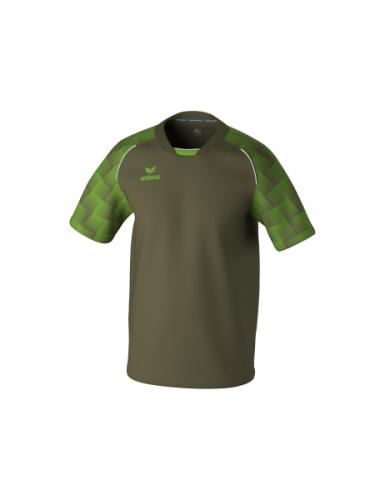 Erima EVO STAR Trikot für Kinder- khaki/green gecko (Grösse: 140) von Erima