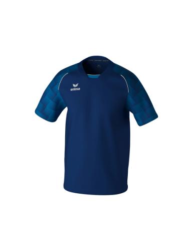 Erima EVO STAR Trikot - new navy/mykonos blue (Grösse: L) von Erima