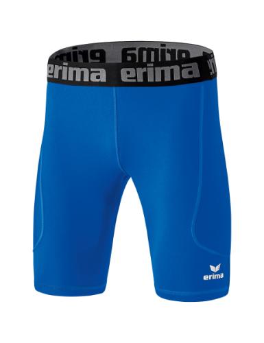 Erima Elemental Tight kurz - new royal (Grösse: L) von Erima