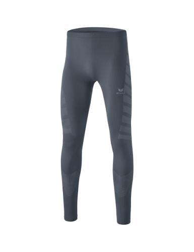 Erima Elemental Tight lang - slate grey (Grösse: L) von Erima