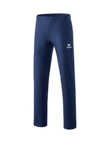 Erima Essential 5-C Sweatpants für Kinder - new navy/weiß (Grösse: 152) von Erima