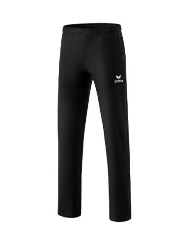 Erima Essential 5-C Training Sweatpants - schwarz/weiss (Grösse: L) von Erima