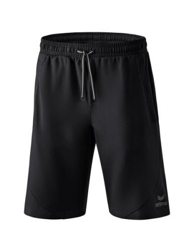 Erima Essential Sweatshorts für Kinder - schwarz (Grösse: 164) von Erima